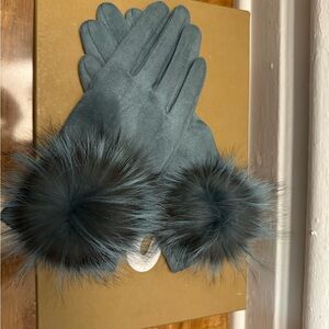 Luxury gloves